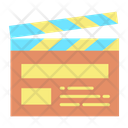 پیش‌نمایش فایل clapperboard-2055738 از پک سینما