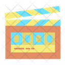 پیش‌نمایش فایل digital-clapperboard-2055733 از پک سینما
