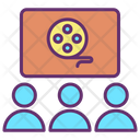 پیش‌نمایش فایل cinema-screen-2055841 از پک سینما