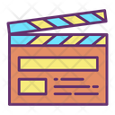 پیش‌نمایش فایل clapperboard-2055838 از پک سینما