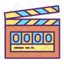 پیش‌نمایش فایل digital-clapperboard-2055833 از پک سینما