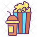 پیش‌نمایش فایل pop-corn-drink-2055787 از پک سینما