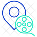 پیش‌نمایش فایل cinema-location-2055918 از پک سینما