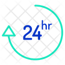 پیش‌نمایش فایل 24-hour-support-2063600 از پک لجستیک و تحویل