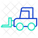 پیش‌نمایش فایل forklift-truck-2063651 از پک لجستیک و تحویل