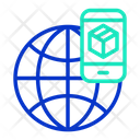 پیش‌نمایش فایل global-shopping-application-2063613 از پک لجستیک و تحویل