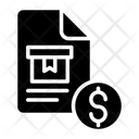 پیش‌نمایش فایل bill-document-2063905 از پک لجستیک و تحویل