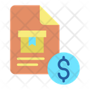 پیش‌نمایش فایل bill-document-2063352 از پک لجستیک و تحویل