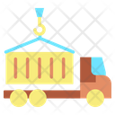 پیش‌نمایش فایل container-transporter-2063405 از پک لجستیک و تحویل