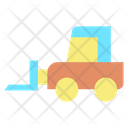 پیش‌نمایش فایل forklift-truck-2063407 از پک لجستیک و تحویل