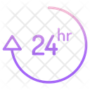 پیش‌نمایش فایل 24-hour-support-2063724 از پک لجستیک و تحویل