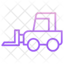 پیش‌نمایش فایل forklift-truck-2063775 از پک لجستیک و تحویل