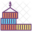 پیش‌نمایش فایل cargo-container-2063530 از پک لجستیک و تحویل