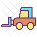 پیش‌نمایش فایل forklift-truck-2063531 از پک لجستیک و تحویل