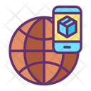 پیش‌نمایش فایل global-shopping-application-2063493 از پک لجستیک و تحویل
