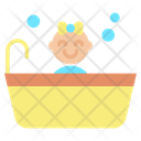 پیش‌نمایش فایل baby-bath-2108128 از پک نوزاد