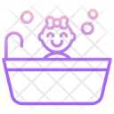 پیش‌نمایش فایل baby-bath-2108426 از پک نوزاد