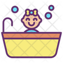 پیش‌نمایش فایل baby-bath-2108278 از پک نوزاد