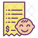 پیش‌نمایش فایل bill-2108340 از پک نوزاد