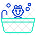 پیش‌نمایش فایل baby-bath-2108194 از پک نوزاد