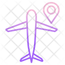 پیش‌نمایش فایل airport-location-2153724 از پک ناوبری