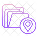 پیش‌نمایش فایل file-folder-location-2153643 از پک ناوبری