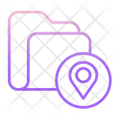 پیش‌نمایش فایل folder-location-2153657 از پک ناوبری