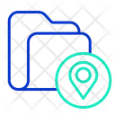 پیش‌نمایش فایل folder-location-2153460 از پک ناوبری