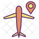 پیش‌نمایش فایل airport-location-2153331 از پک ناوبری