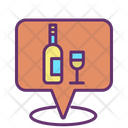 پیش‌نمایش فایل bar-location-2153323 از پک ناوبری
