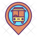 پیش‌نمایش فایل bus-location-2153318 از پک ناوبری