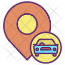 پیش‌نمایش فایل car-location-2153316 از پک ناوبری