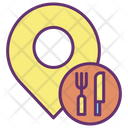 پیش‌نمایش فایل restaurant-location-2153249 از پک ناوبری