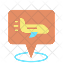 پیش‌نمایش فایل airport-location-2153134 از پک ناوبری