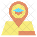 پیش‌نمایش فایل college-location-2153112 از پک ناوبری