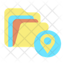 پیش‌نمایش فایل file-folder-location-2153054 از پک ناوبری
