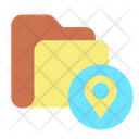 پیش‌نمایش فایل folder-location-2153068 از پک ناوبری