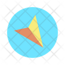 پیش‌نمایش فایل navigation-arrow-2153084 از پک ناوبری