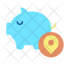پیش‌نمایش فایل piggy-bank-location-2153130 از پک ناوبری