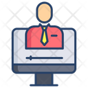 پیش‌نمایش فایل video-conference-2274881 از پک یادگیری آنلاین