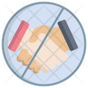 پیش‌نمایش فایل avoid-handshake-2333955 از پک ویروس کرونا
