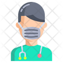پیش‌نمایش فایل doctor-2333983 از پک ویروس کرونا