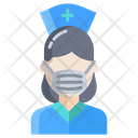 پیش‌نمایش فایل nurse-2333954 از پک ویروس کرونا