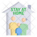 پیش‌نمایش فایل stay-at-home-2333944 از پک ویروس کرونا