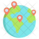 پیش‌نمایش فایل virus-spread-in-world-2333986 از پک ویروس کرونا