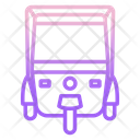 پیش‌نمایش فایل rickshaw-2334073 از پک حمل و نقل