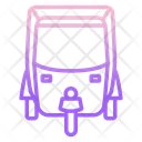 پیش‌نمایش فایل rickshaw-2334085 از پک حمل و نقل