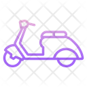 پیش‌نمایش فایل scooter-2334071 از پک حمل و نقل