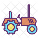 پیش‌نمایش فایل tractor-2334268 از پک حمل و نقل