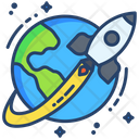 پیش‌نمایش فایل earth-rocket-2308264 از پک فضا